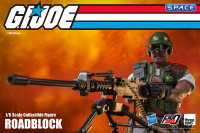 1/6 Scale Roadblock (G.I. Joe)