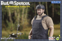 1/12 Scale Bud Spencer on Tuareg Small Action Heroes (Watch Out, Were Mad)