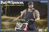 1/12 Scale Bud Spencer on Tuareg Small Action Heroes (Watch Out, Were Mad)