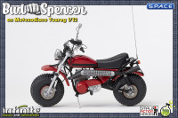 1/12 Scale Bud Spencer on Tuareg Small Action Heroes (Watch Out, Were Mad)