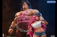 1/4 Scale Poison Statue (Street Fighter)