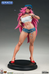1/4 Scale Poison Statue (Street Fighter)