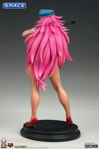 1/4 Scale Poison Statue (Street Fighter)