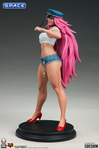 1/4 Scale Poison Statue (Street Fighter)