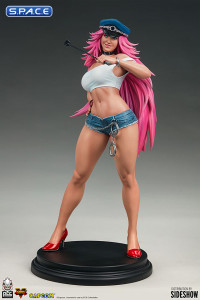 1/4 Scale Poison Statue (Street Fighter)