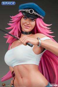 1/4 Scale Poison Statue (Street Fighter)