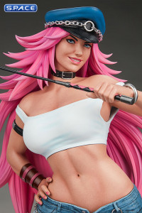 1/4 Scale Poison Statue (Street Fighter)