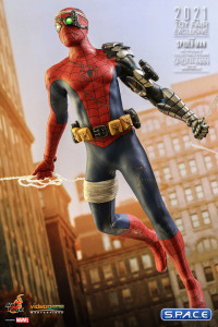 1/6 Scale Spider-Man Cyborg Spider-Man Suit Videogame Masterpiece VGM51 Toy Fairs 2021 Exclusive