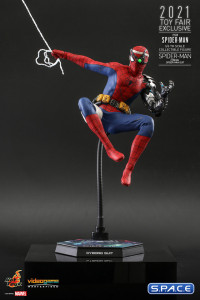 1/6 Scale Spider-Man Cyborg Spider-Man Suit Videogame Masterpiece VGM51 Toy Fairs 2021 Exclusive