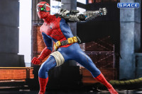 1/6 Scale Spider-Man Cyborg Spider-Man Suit Videogame Masterpiece VGM51 Toy Fairs 2021 Exclusive