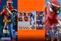 1/6 Scale Spider-Man Cyborg Spider-Man Suit Videogame Masterpiece VGM51 Toy Fairs 2021 Exclusive