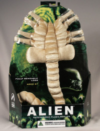 Facehugger Lifesize Plush Replica (Alien)