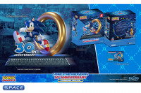 Sonic the Hedgehog 30th Anniversary Statue (Sonic the Hedgehog)