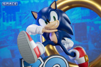 Sonic the Hedgehog 30th Anniversary Statue (Sonic the Hedgehog)