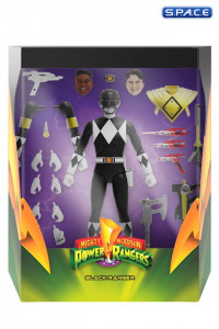 Ultimate Black Ranger (Mighty Morphin Power Rangers)