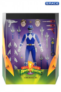 Ultimate Blue Ranger (Mighty Morphin Power Rangers)