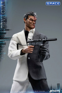1/6 Scale Man with two Faces