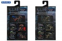 Complete Set of 2: Aliens: Fireteam Elite Series 1 (Aliens: Fireteam Elite)