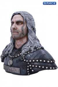 Geralt of Rivia Bust (The Witcher)