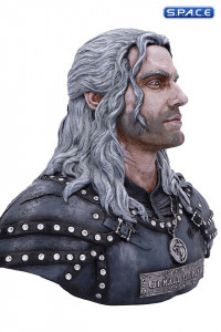 Geralt of Rivia Bust (The Witcher)