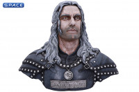 Geralt of Rivia Bust (The Witcher)