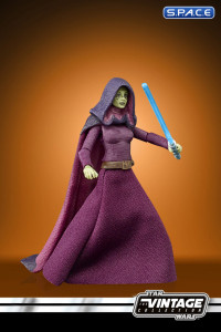 Barriss Offee from Star Wars: The Clone Wars (Star Wars - The Vintage Collection)