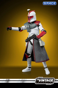 ARC Trooper Captain from Star Wars: The Clone Wars (Star Wars - The Vintage Collection)