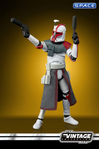 ARC Trooper Captain from Star Wars: The Clone Wars (Star Wars - The Vintage Collection)