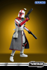 ARC Trooper Captain from Star Wars: The Clone Wars (Star Wars - The Vintage Collection)