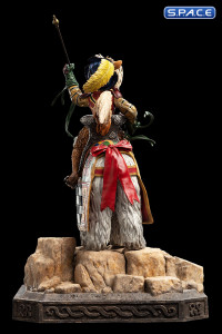 Sir Didymus & Ambrosius Statue (Labyrinth)