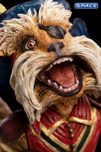 Sir Didymus & Ambrosius Statue (Labyrinth)