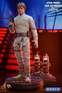 1/6 Scale Luke Skywalker Bespin Deluxe Version DX25 (Star Wars)