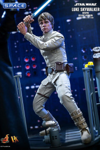 1/6 Scale Luke Skywalker Bespin Deluxe Version DX25 (Star Wars)