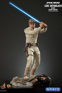 1/6 Scale Luke Skywalker Bespin Deluxe Version DX25 (Star Wars)