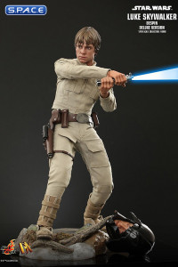 1/6 Scale Luke Skywalker Bespin Deluxe Version DX25 (Star Wars)