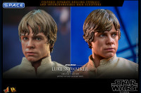 1/6 Scale Luke Skywalker Bespin Deluxe Version DX25 (Star Wars)