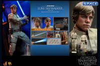 1/6 Scale Luke Skywalker Bespin DX24 (Star Wars)