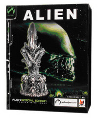 Alien Special Edition PEWTER EXCLUSIVE Mini Bust (Alien)