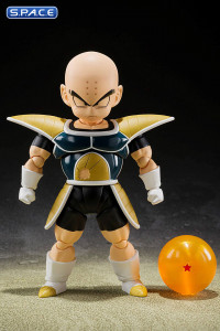 S.H.Figuarts Krillin Battle Clothes (Dragon Ball Z)