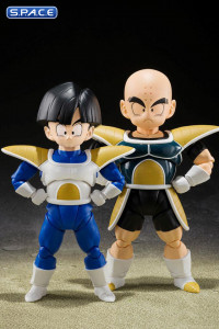 S.H.Figuarts Krillin Battle Clothes (Dragon Ball Z)