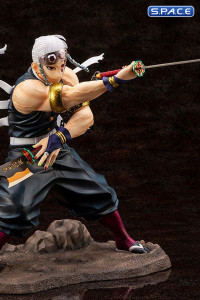 1/8 Scale Tengen Uzui ARTFXJ Statue - Bonus Version (Demon Slayer: Kimetsu no Yaiba)