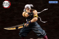 1/8 Scale Tengen Uzui ARTFXJ Statue - Bonus Version (Demon Slayer: Kimetsu no Yaiba)