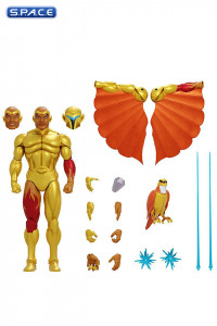 Ultimate Hotwing (SilverHawks)