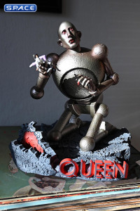 News of the World 3D Vinyl Cover Statue (Queen)
