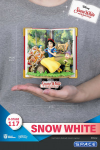 Snow White Story Book Diorama Stage 117 (Snow White and the Seven Dwarfs)