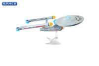 Enterprise Ship with Lights and Sounds (Star Trek)