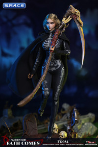 1/6 Scale Death Comes Deluxe Version