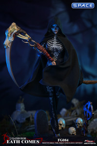 1/6 Scale Death Comes Deluxe Version