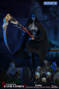 1/6 Scale Death Comes Deluxe Version