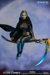 1/6 Scale Death Comes Deluxe Version